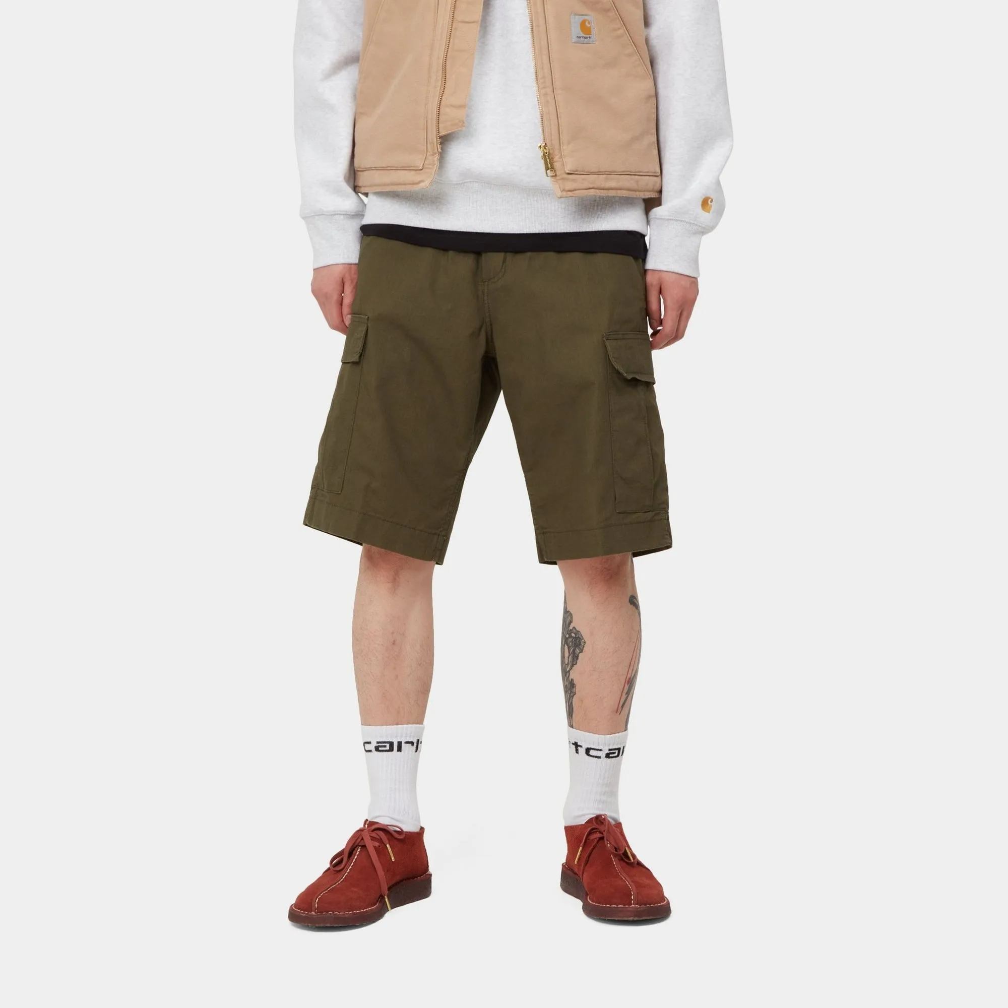 Regular Cargo Short | Cypress