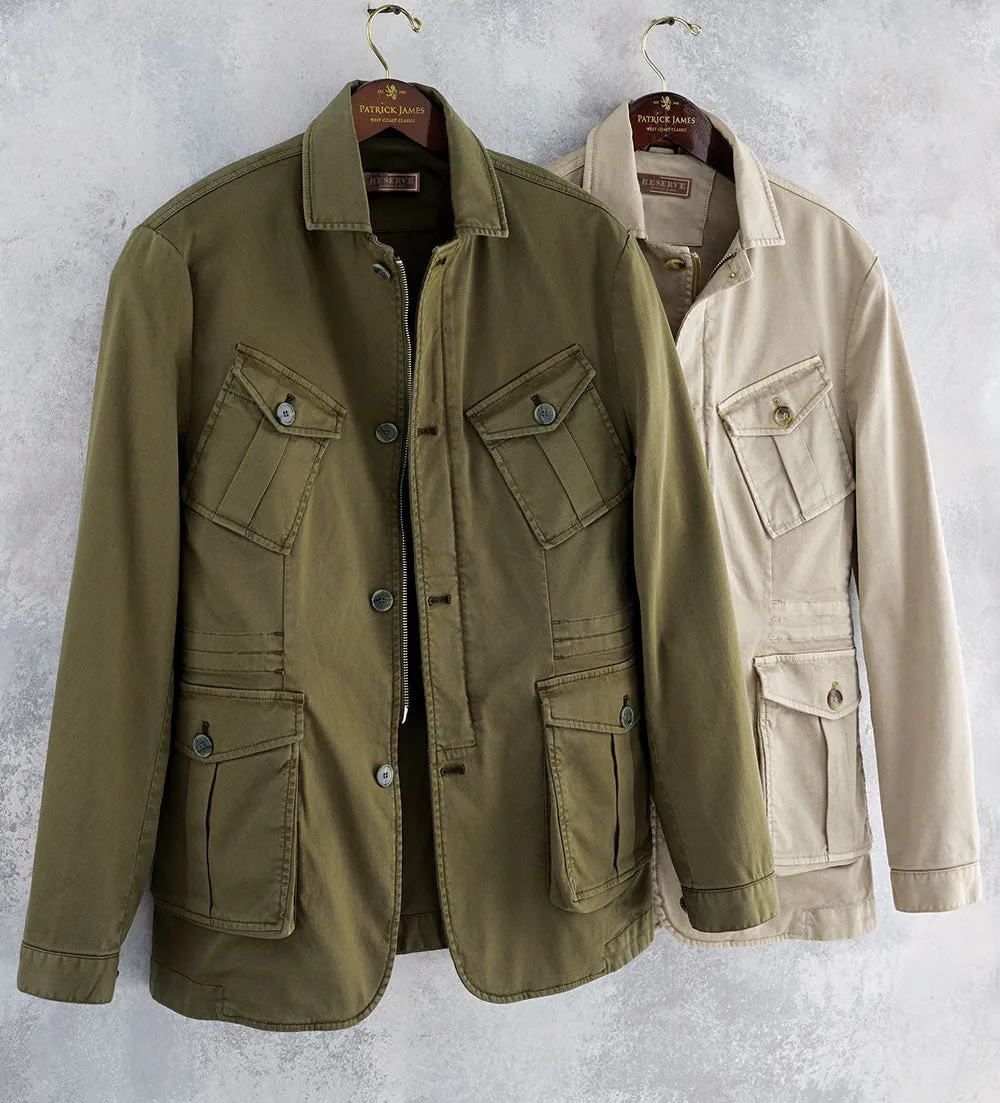 Reserve Parkstone Jacket