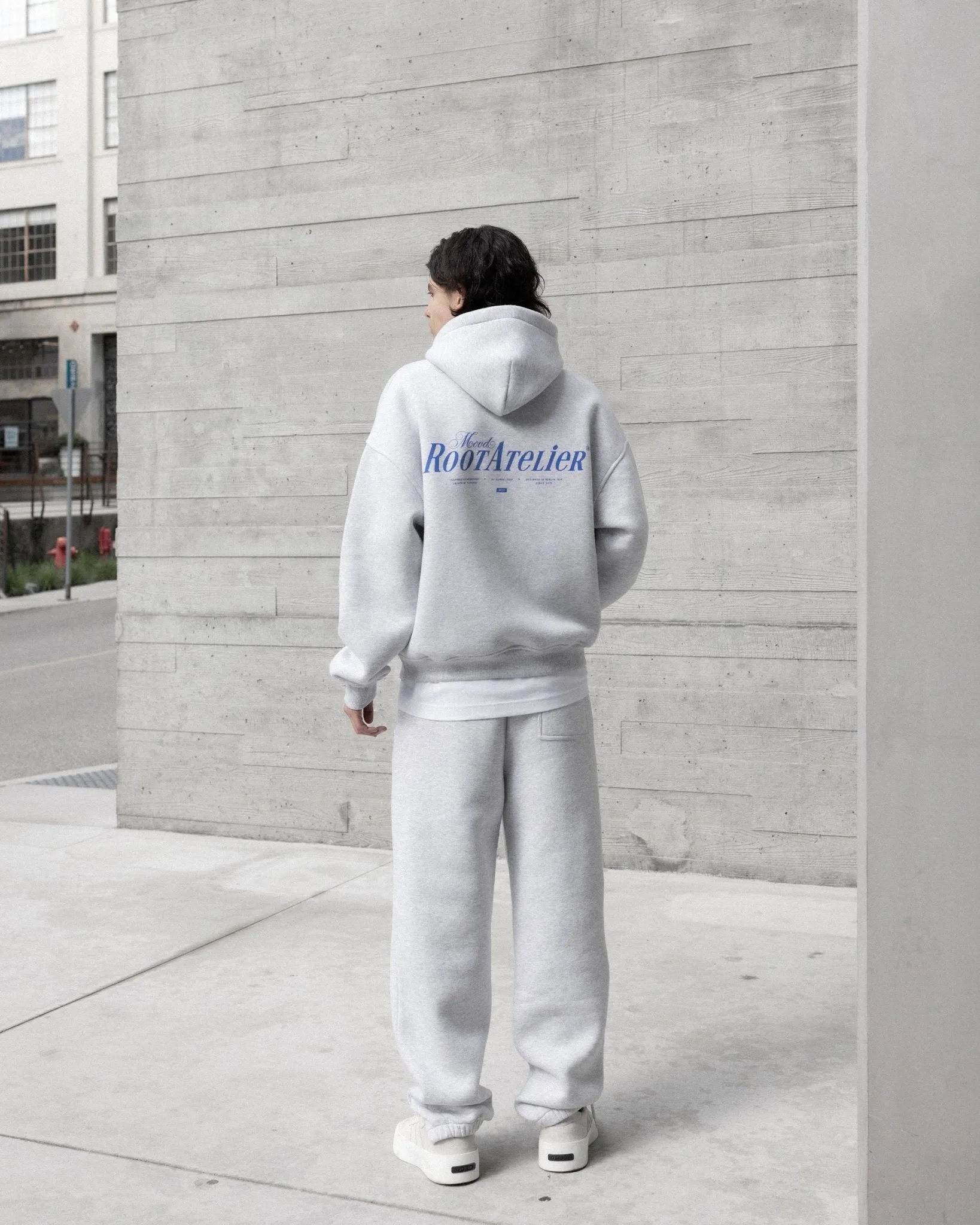 Root Mood Chalk Sweatpants