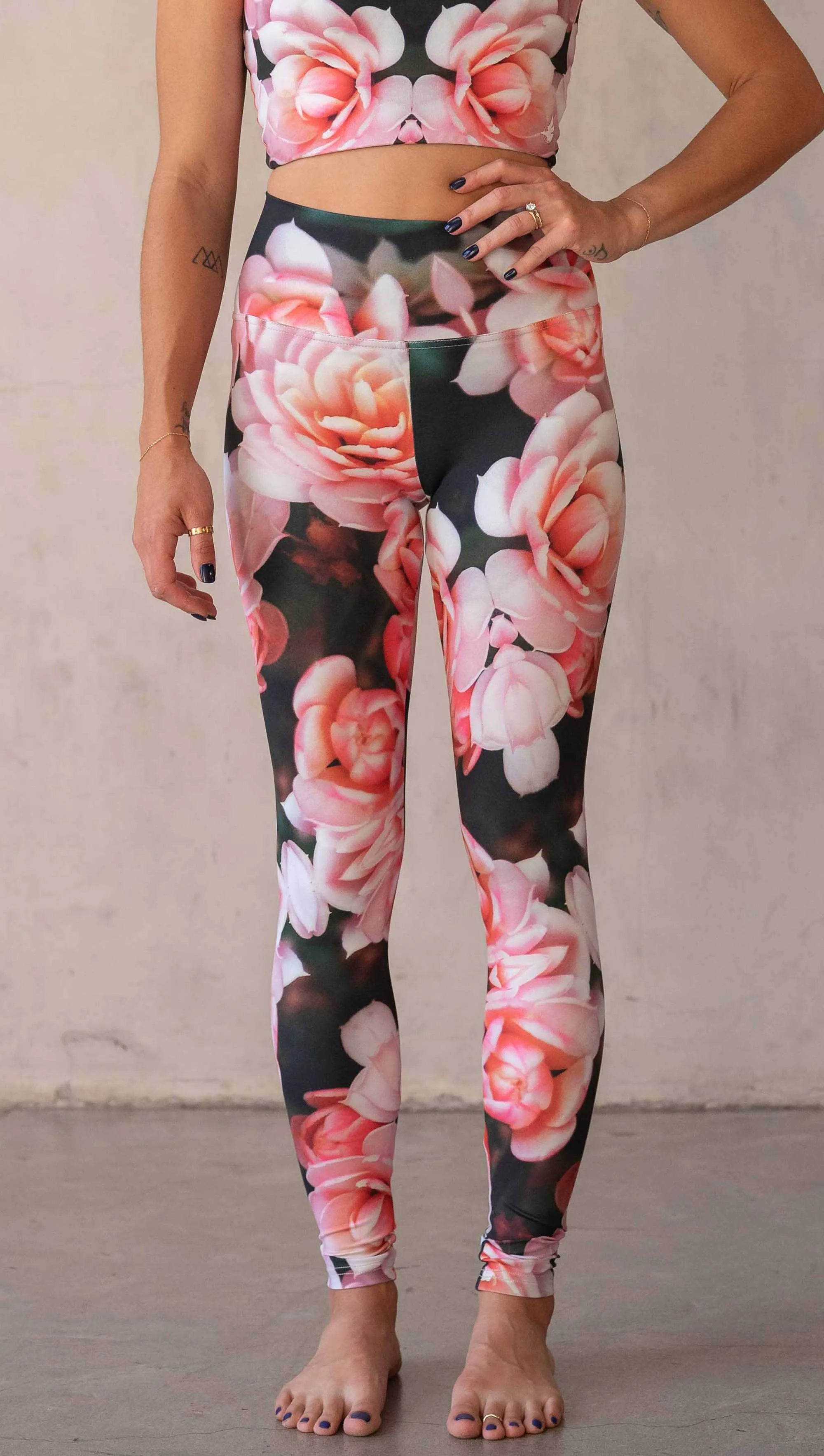 Rosaline - Athleisure Leggings