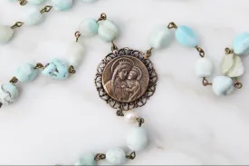 Seat of Wisdom Rosary