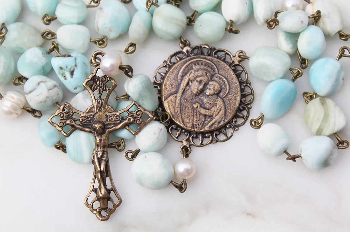 Seat of Wisdom Rosary