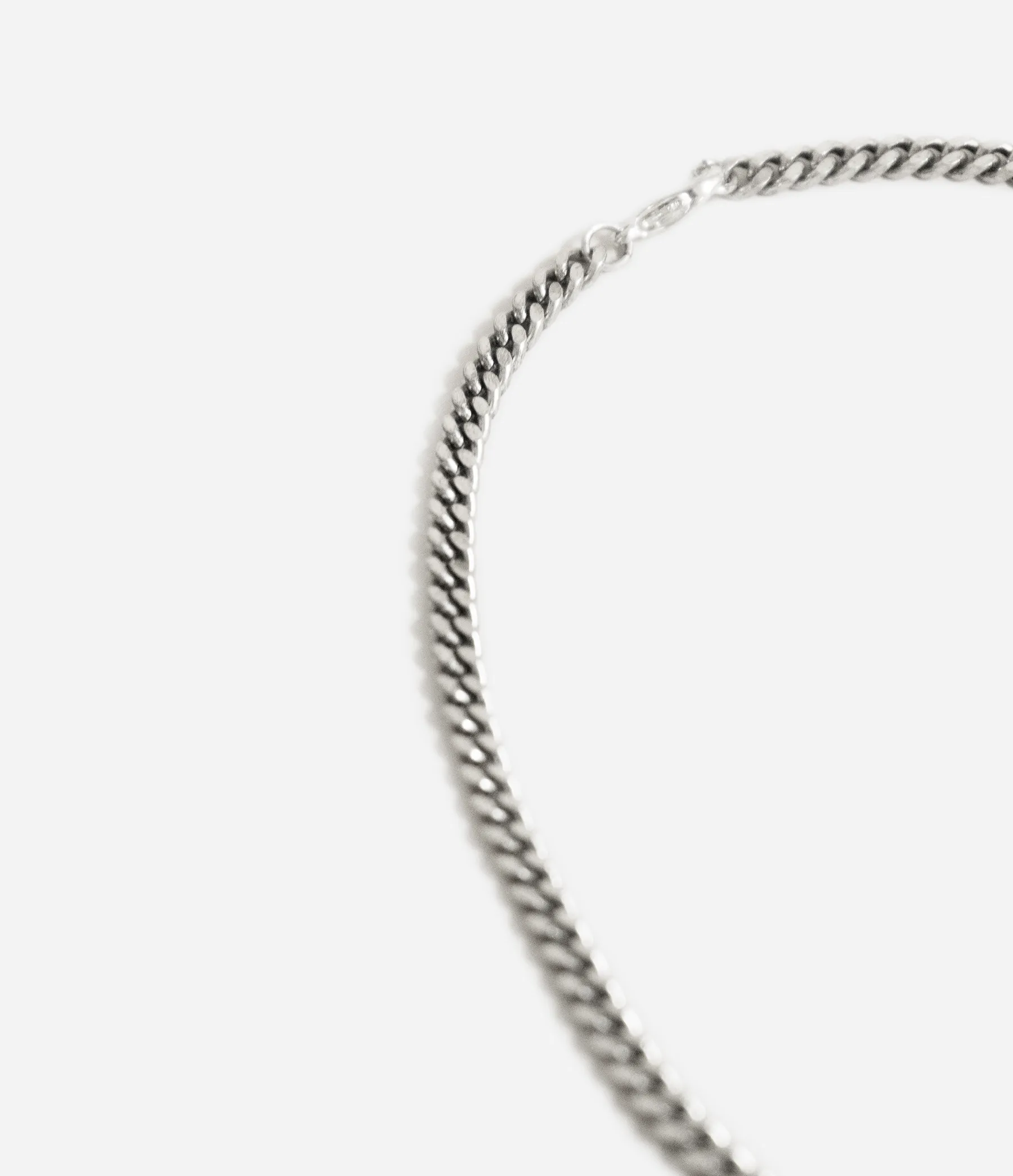 Skinny Cable Chain Necklace