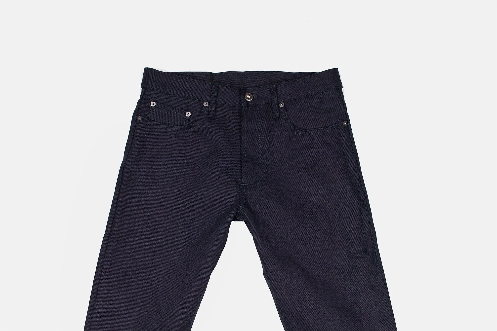 SL-120x ~ Straight Leg - Shadow Selvedge