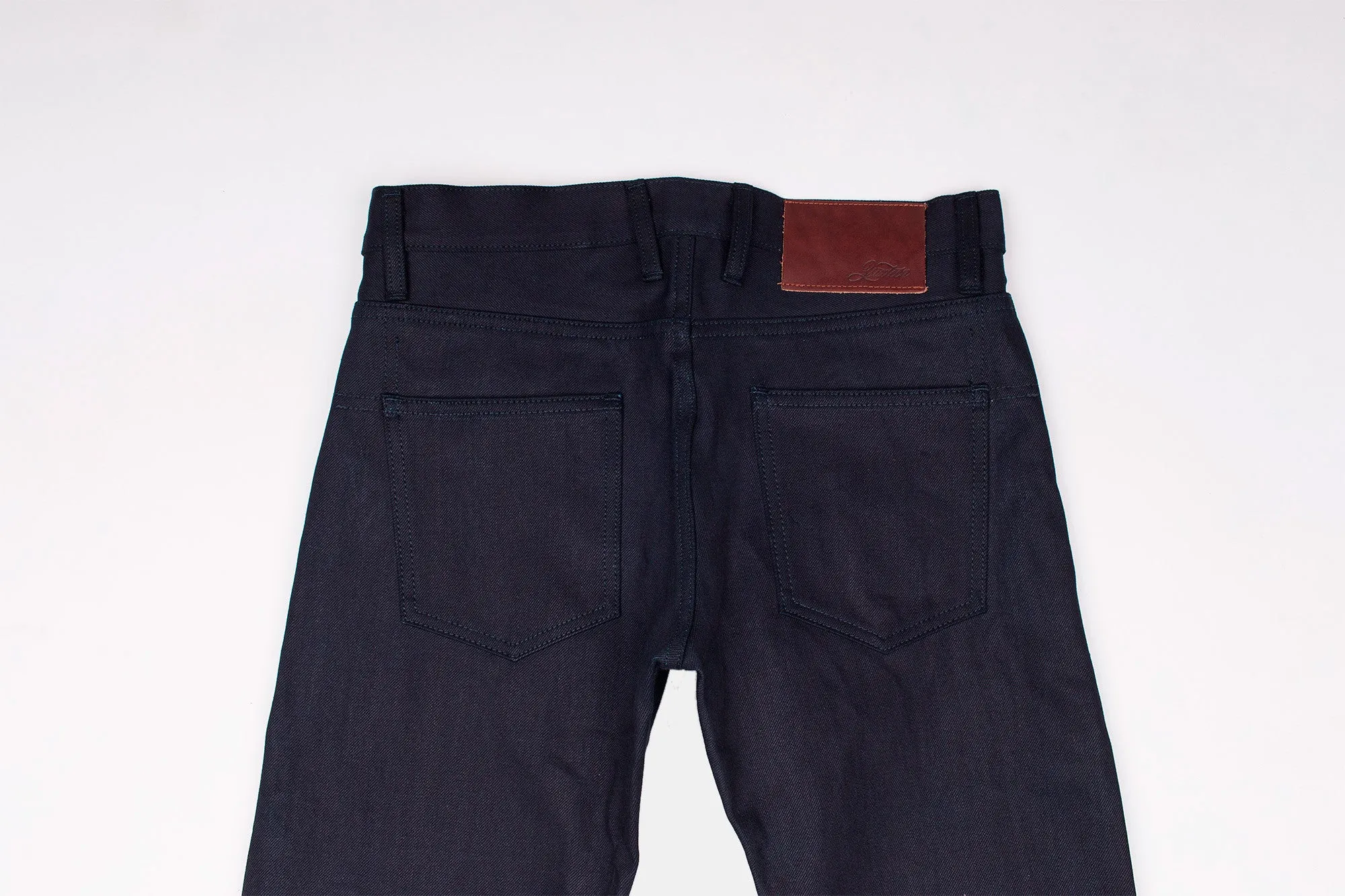 SL-120x ~ Straight Leg - Shadow Selvedge