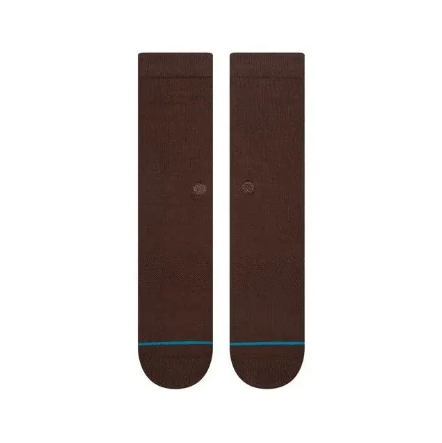 STANCE - Meia Icon "Brown"