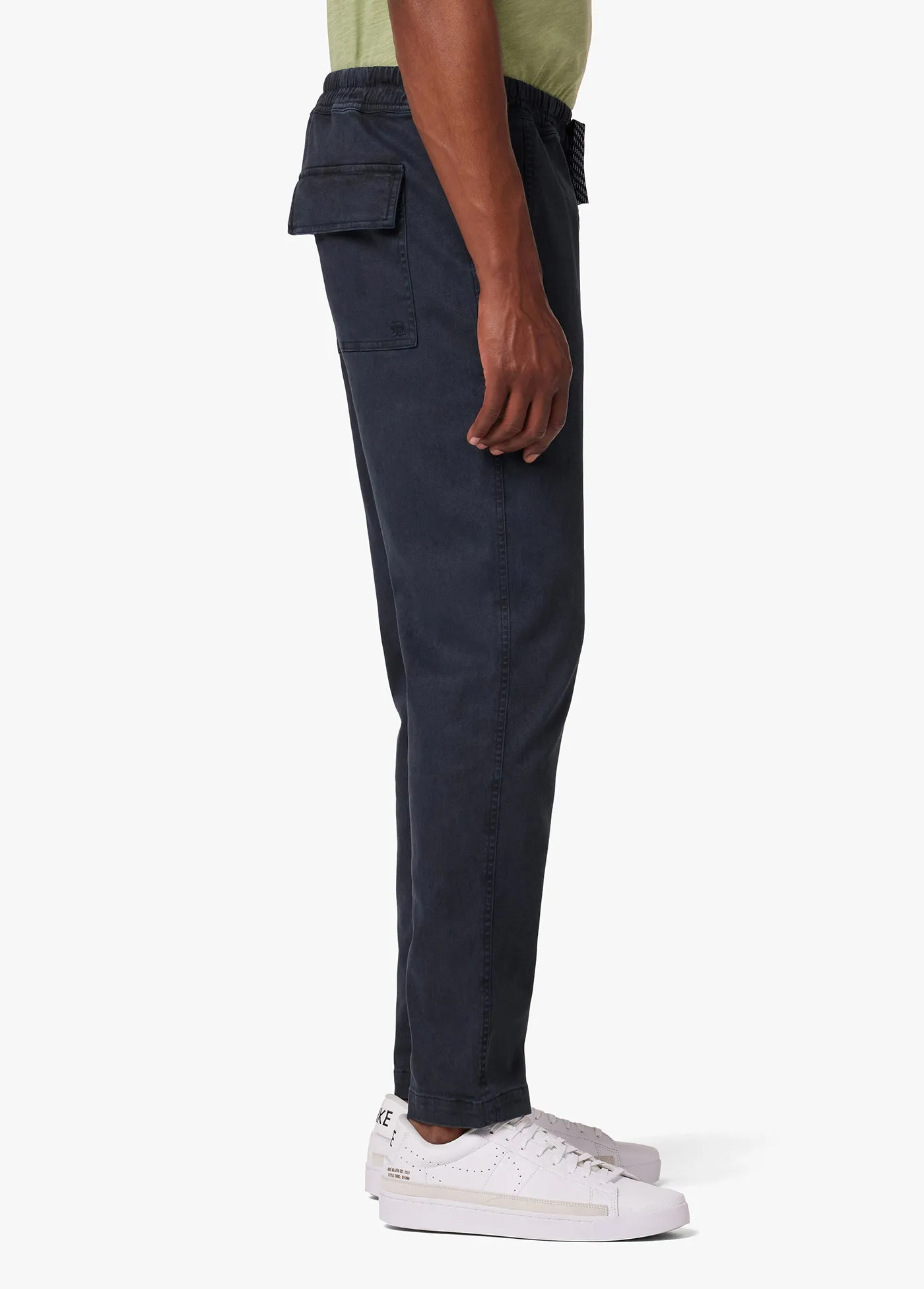 TENCEL TWILL DECK PANT