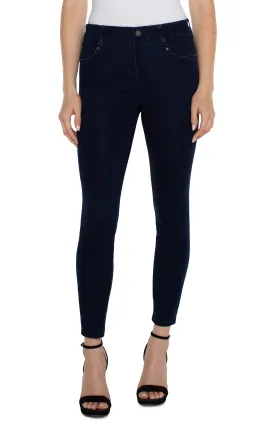 THE GIA GLIDER® ECO FOREVER FIT ANKLE SKINNY