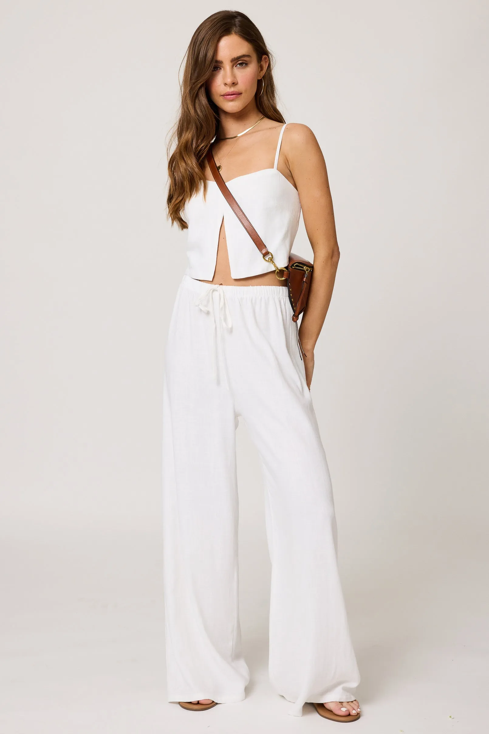 THE VENICE WIDE LEG PANT