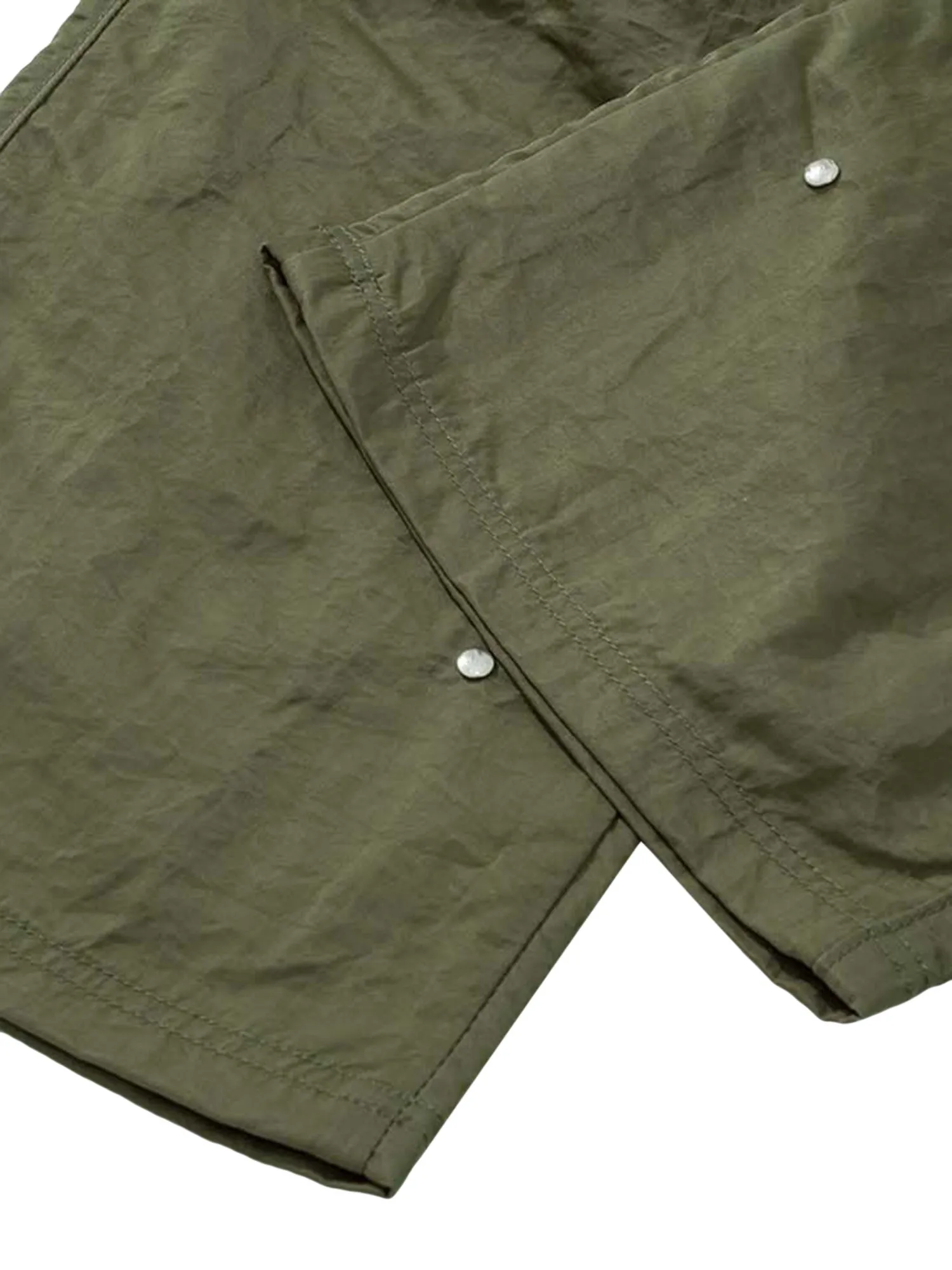 Thesupermade Detachable Multi-pocket Work Pants