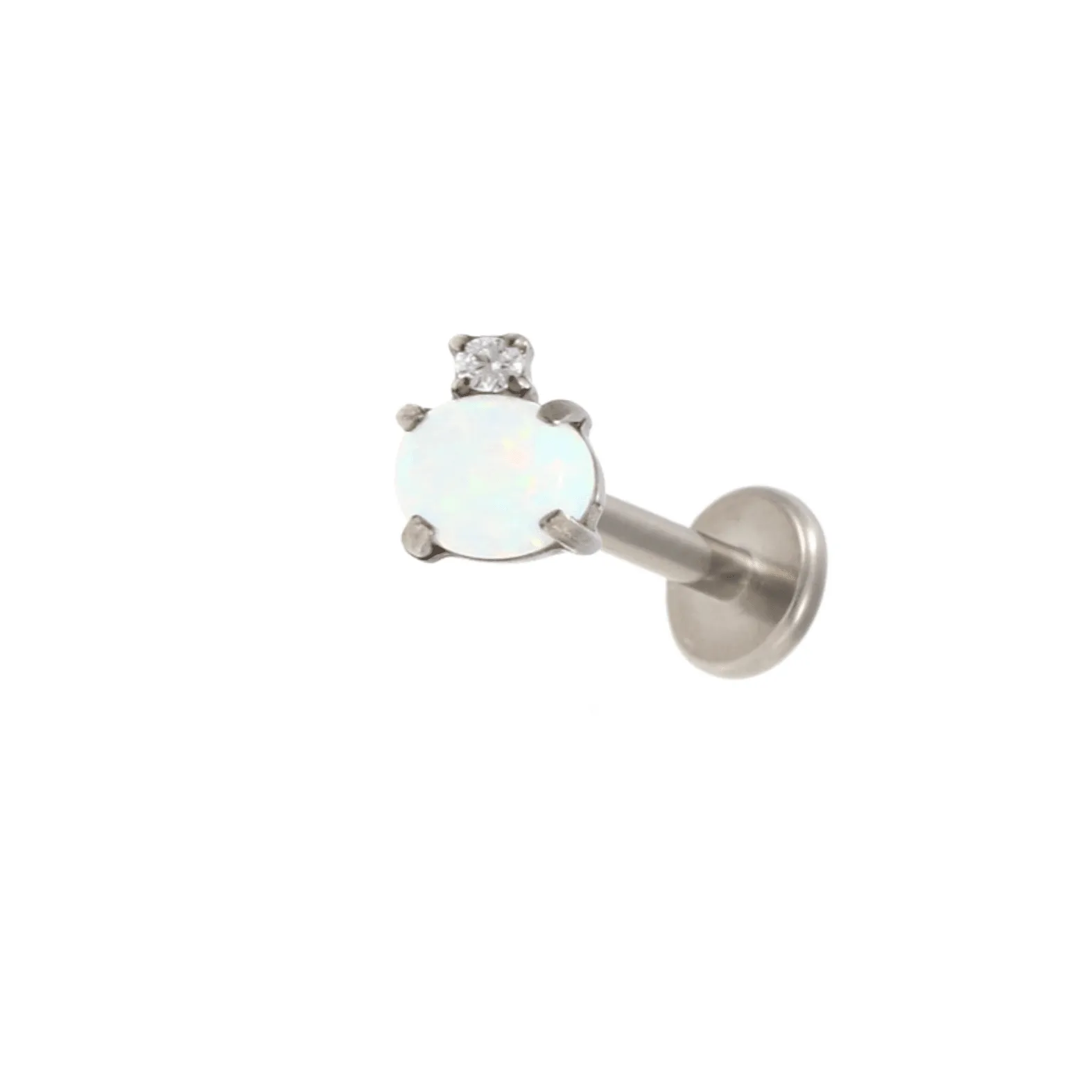 Tortuga Flat Back Stud