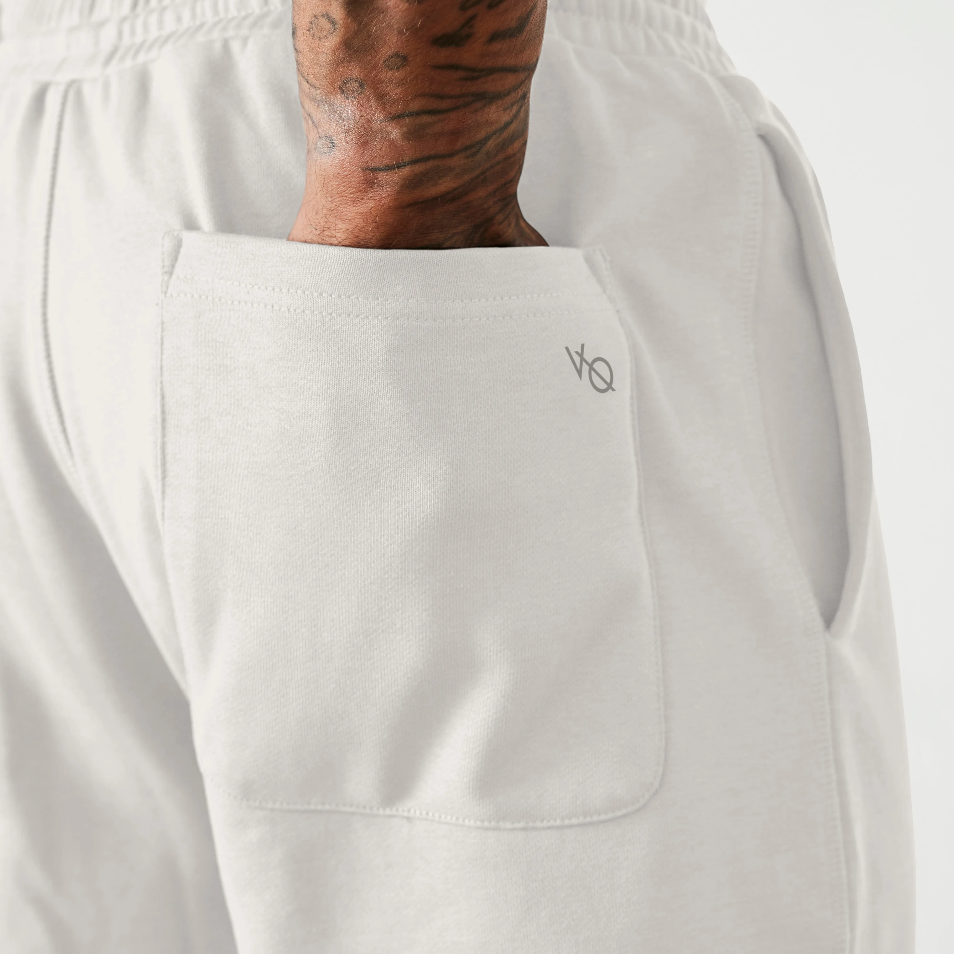 Vanquish Essential Stone Oversized Sweatpants