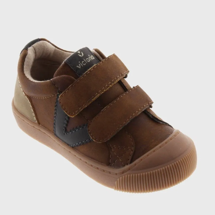 Victoria KIDS – Huellas Vegan Straps Cuero