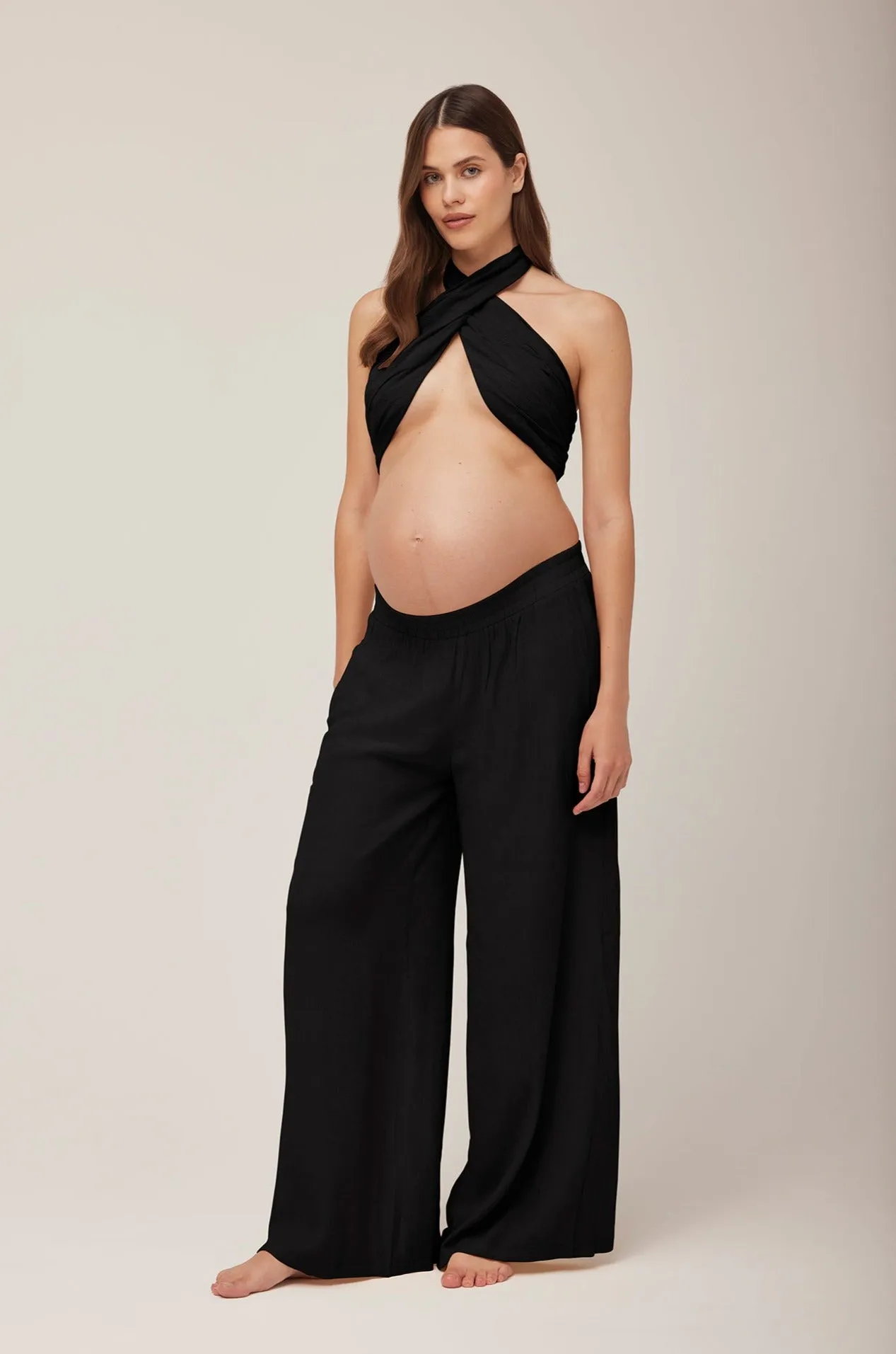 Wide Leg Pant